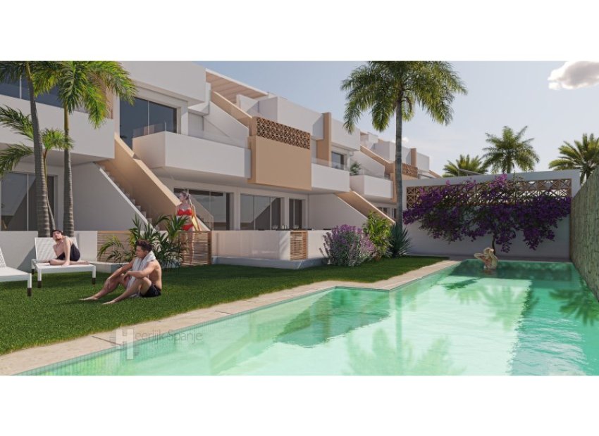 New Build - Apartment -
Pilar de la Horadada - Pilar de la Horadada ciudad