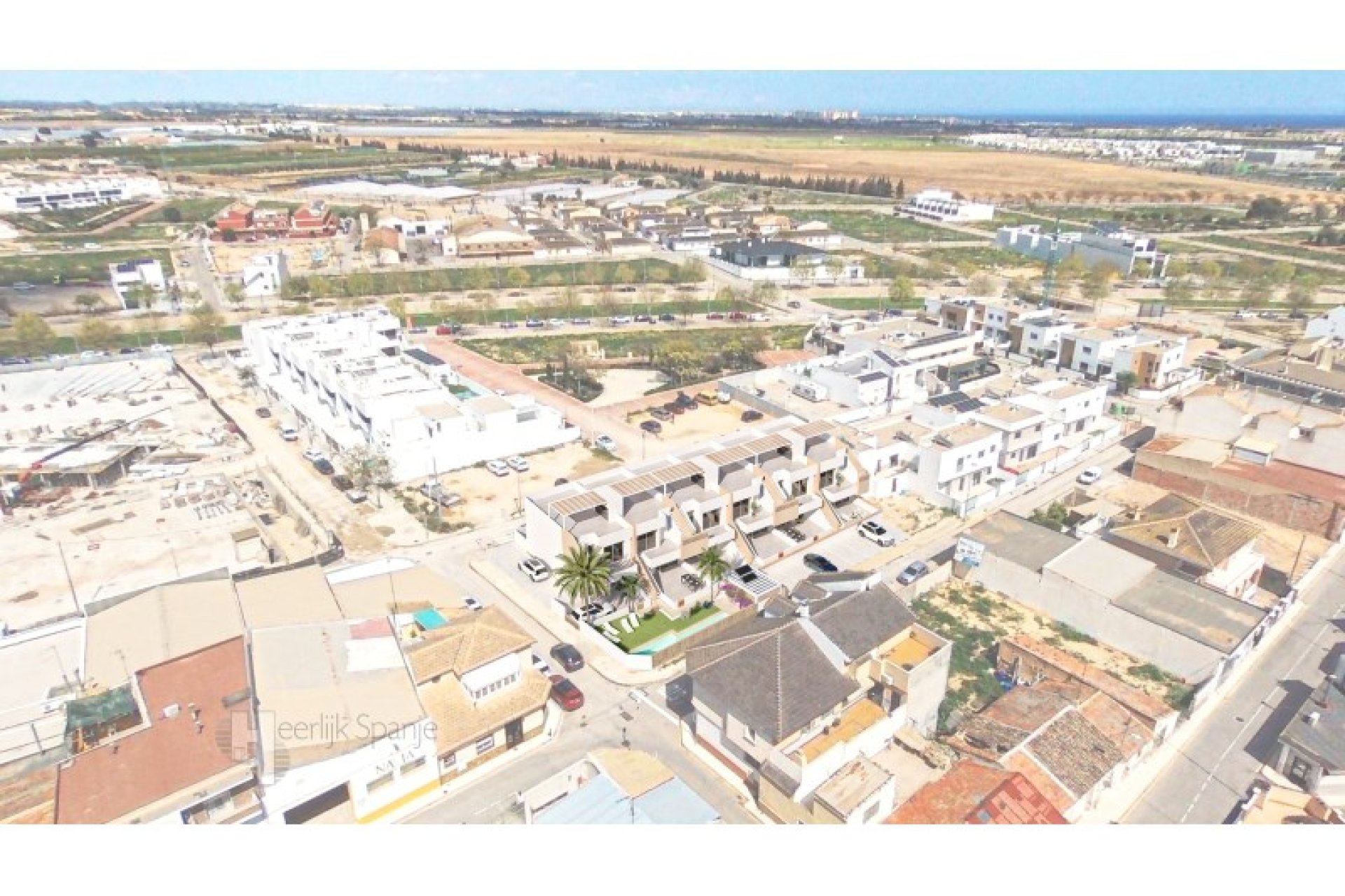 New Build - Apartment -
Pilar de la Horadada - Pilar de la Horadada ciudad