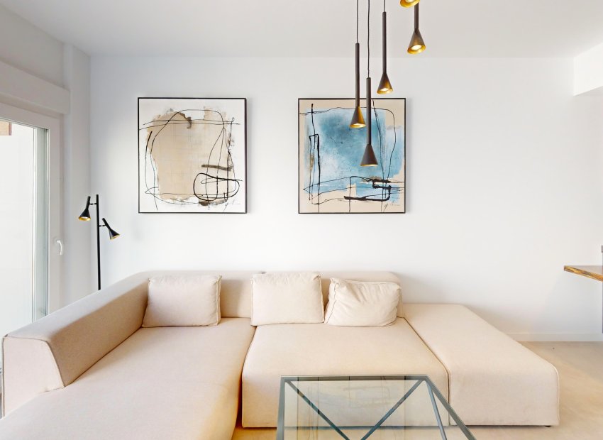 New Build - Apartment -
Pilar de la Horadada