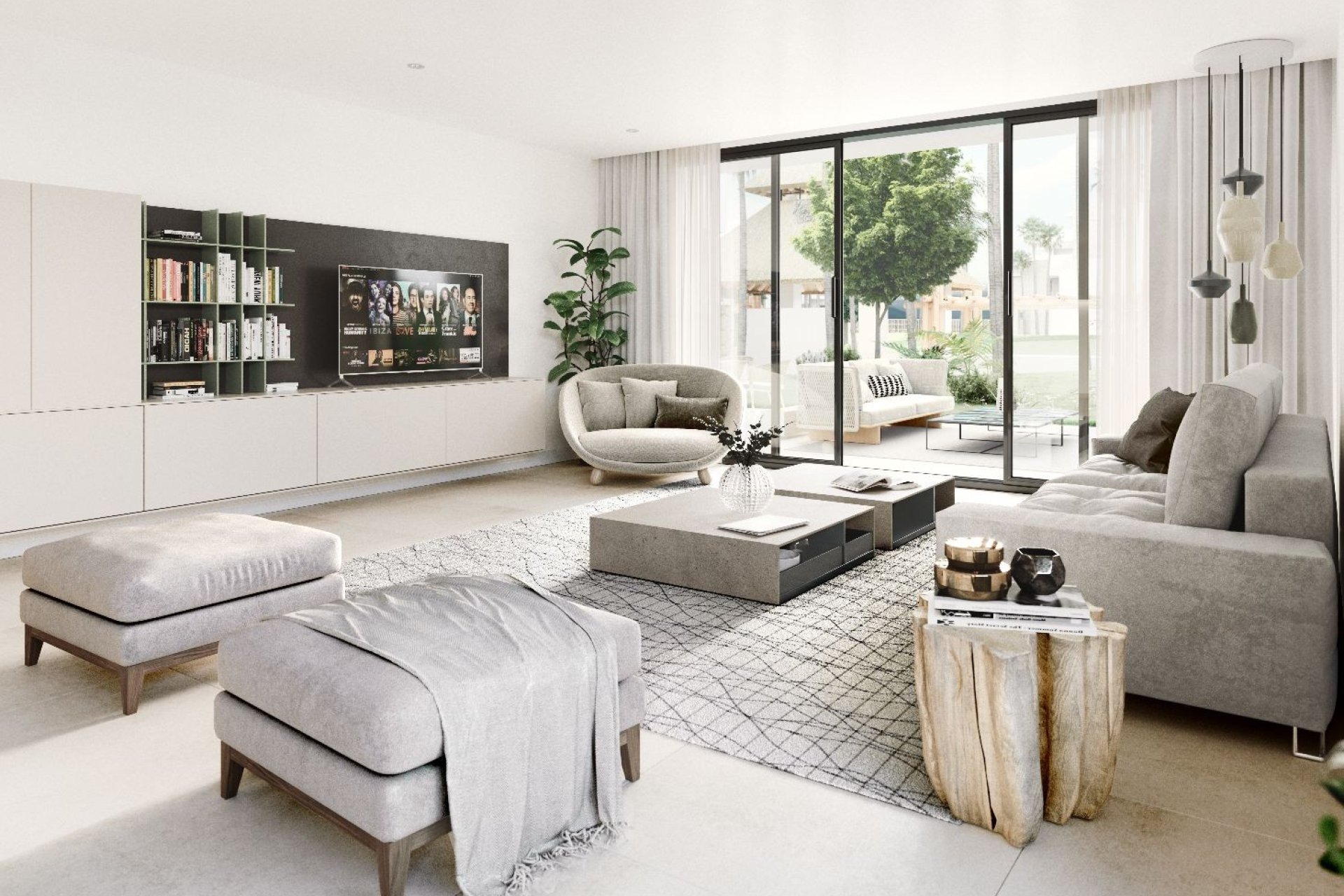 New Build - Apartment -
Reinoso