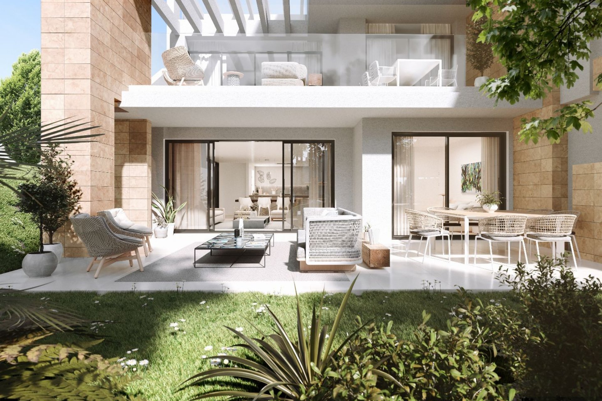 New Build - Apartment -
Reinoso