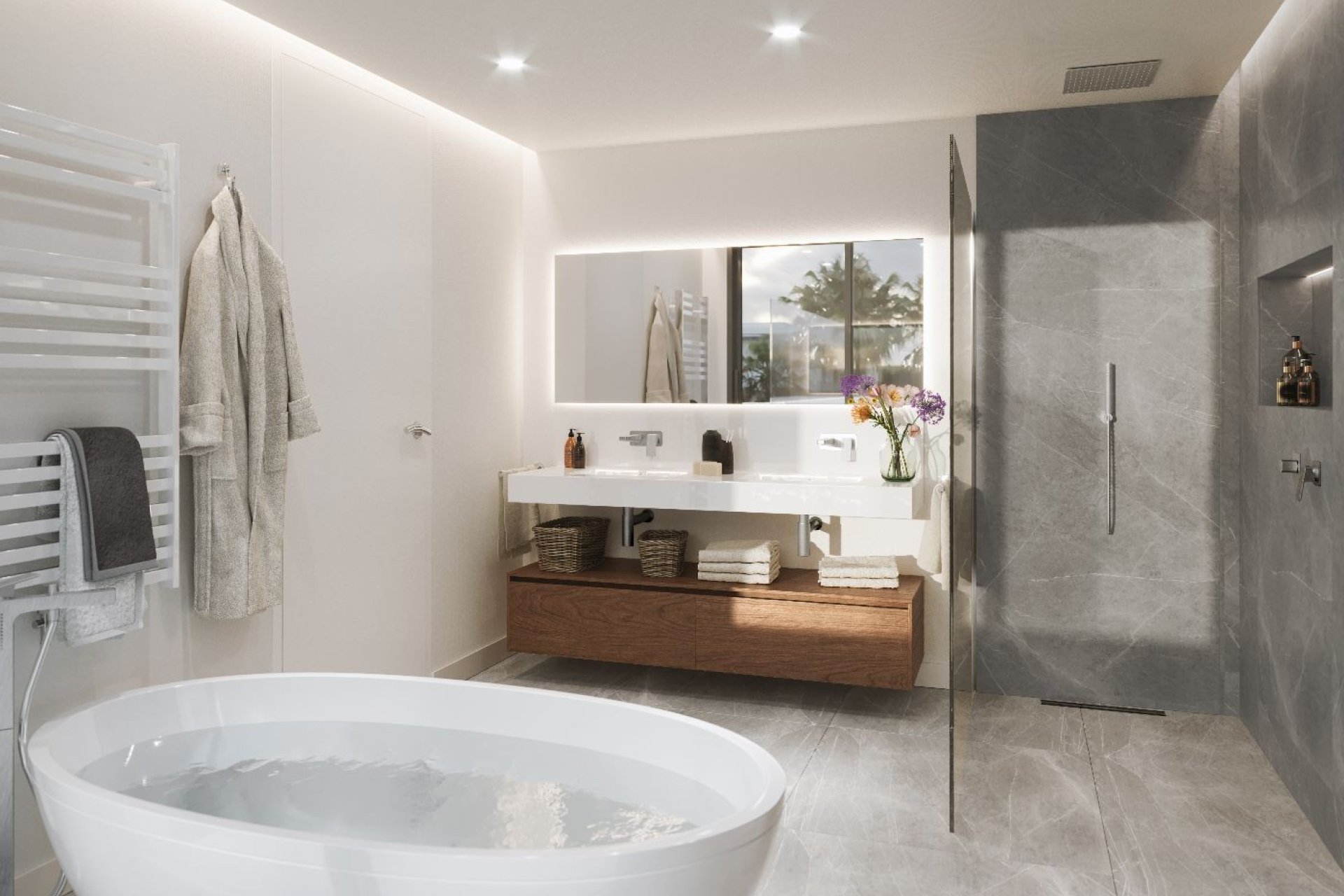 New Build - Apartment -
Reinoso