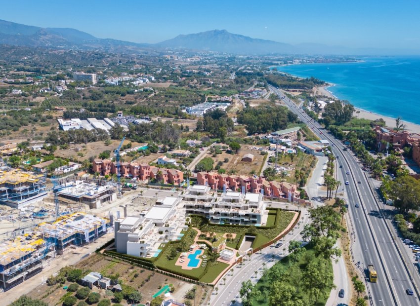 New Build - Apartment -
Reinoso