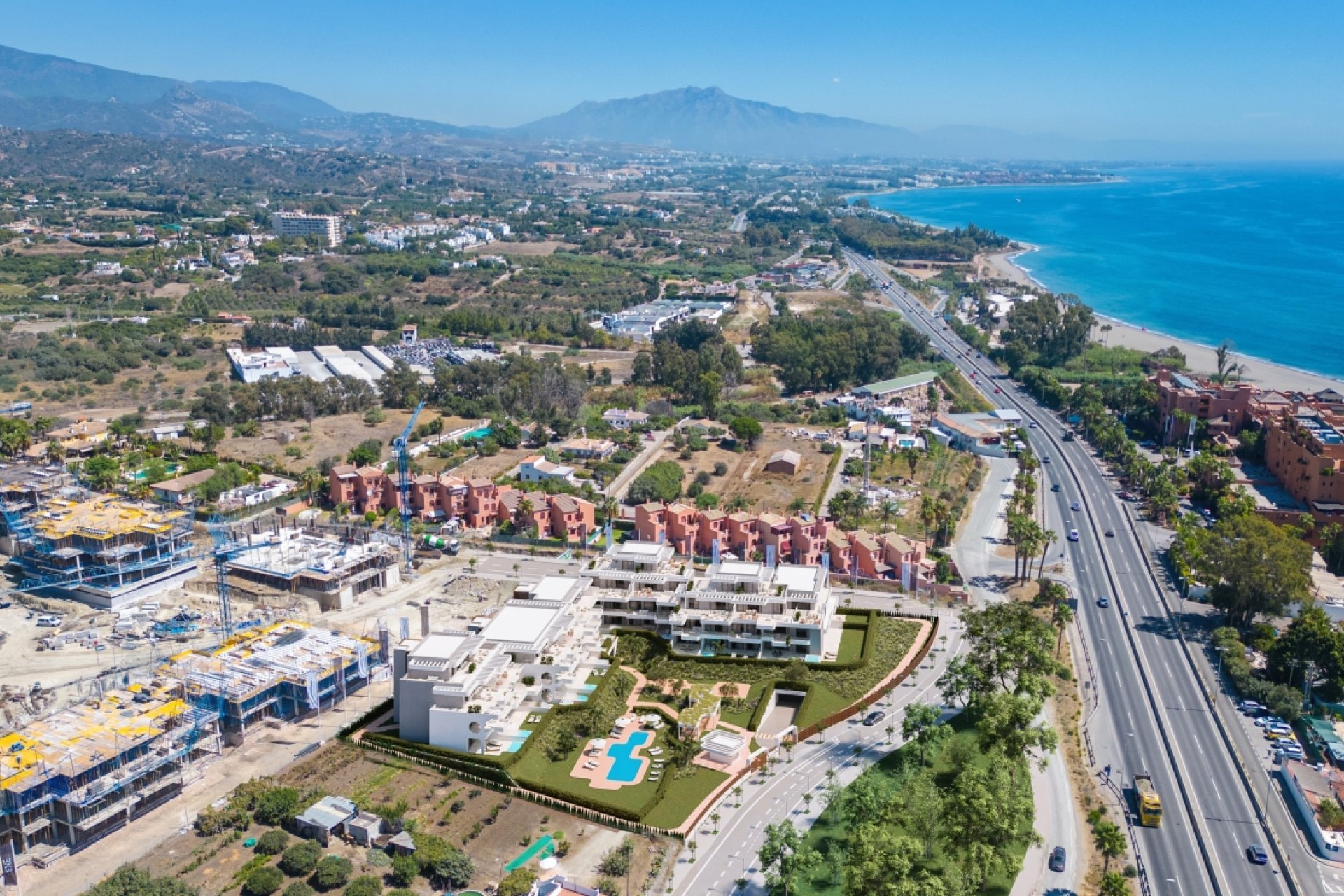 New Build - Apartment -
Reinoso
