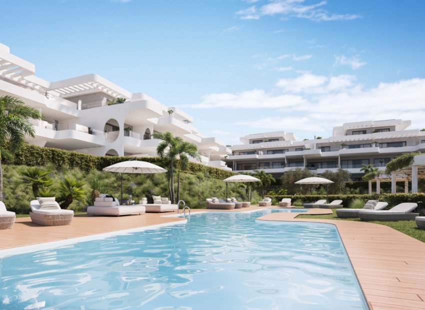 New Build - Apartment -
Reinoso