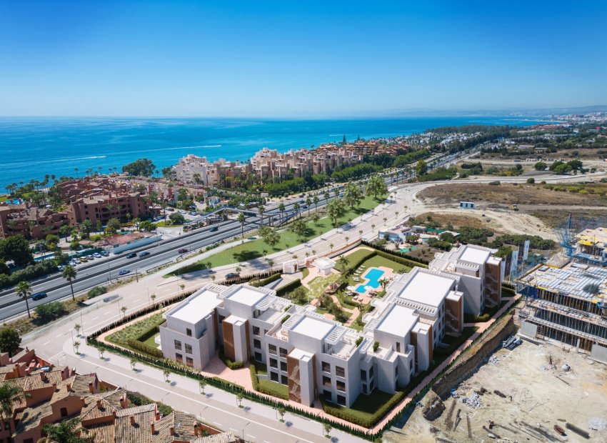 New Build - Apartment -
Reinoso
