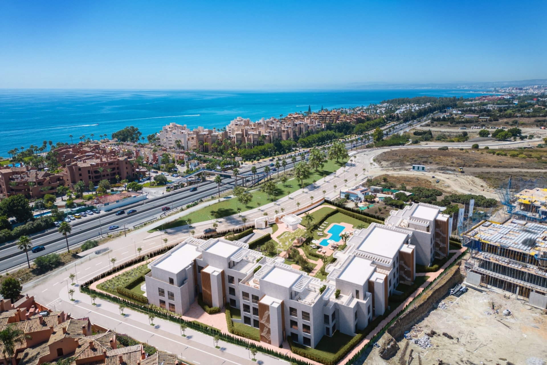 New Build - Apartment -
Reinoso