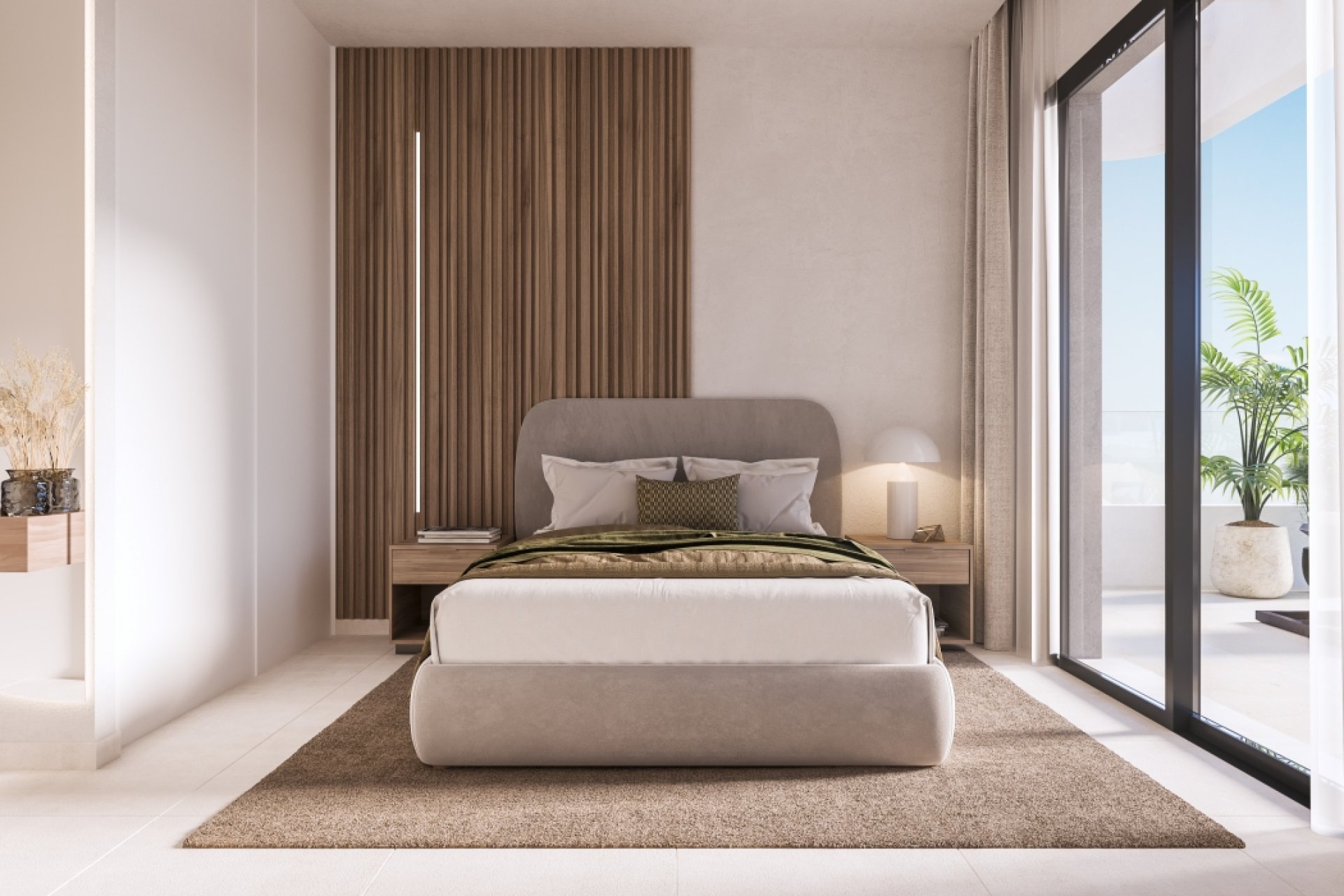 New Build - Apartment -
Reinoso