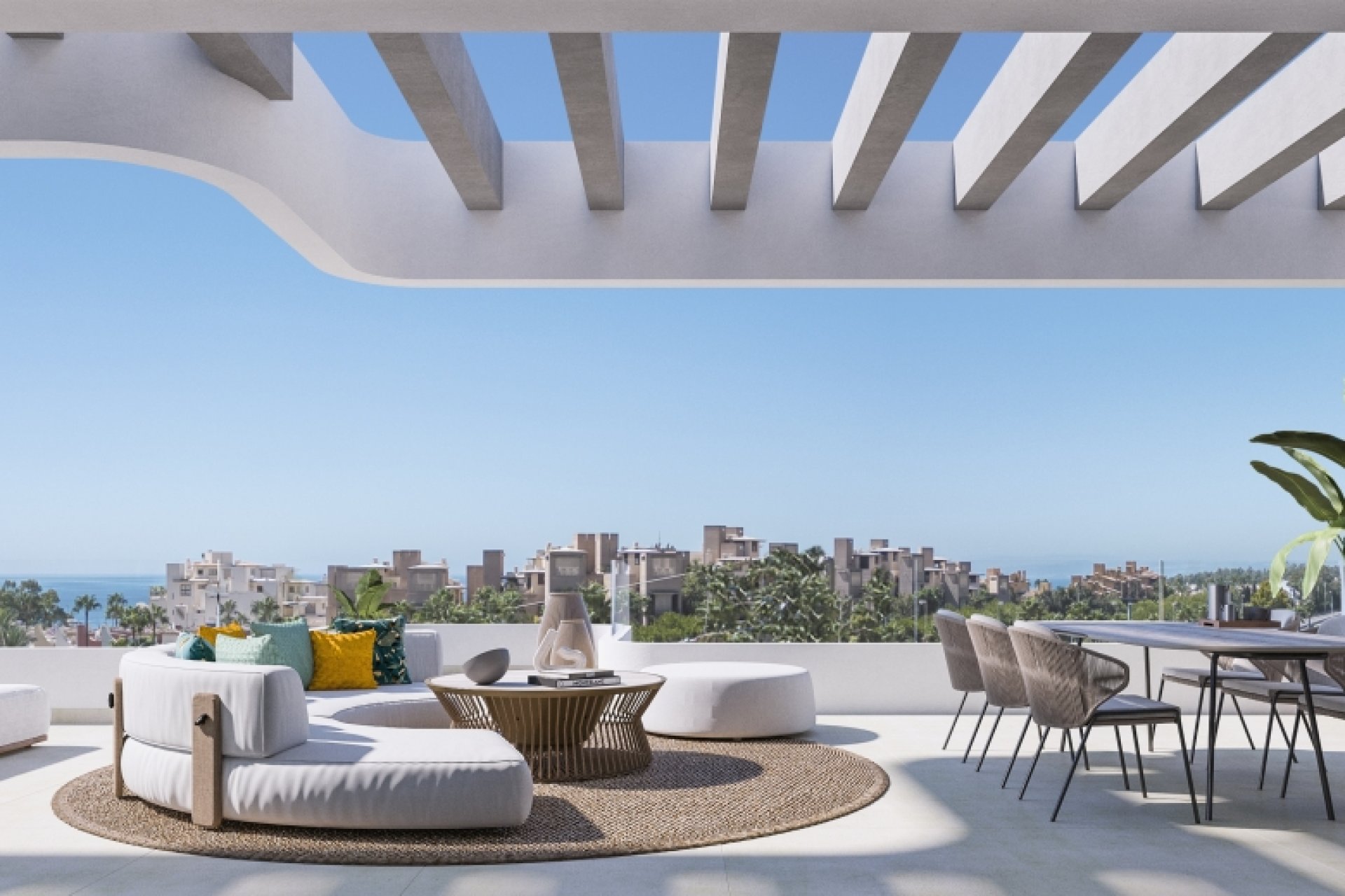 New Build - Apartment -
Reinoso