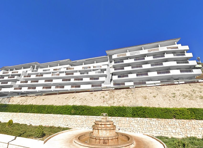 New Build - Apartment -
Relleu