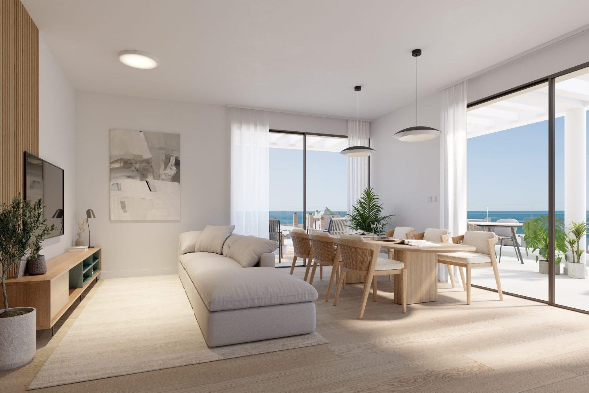 New Build - Apartment -
Rincón de la Victoria - Torre de Benagalbón