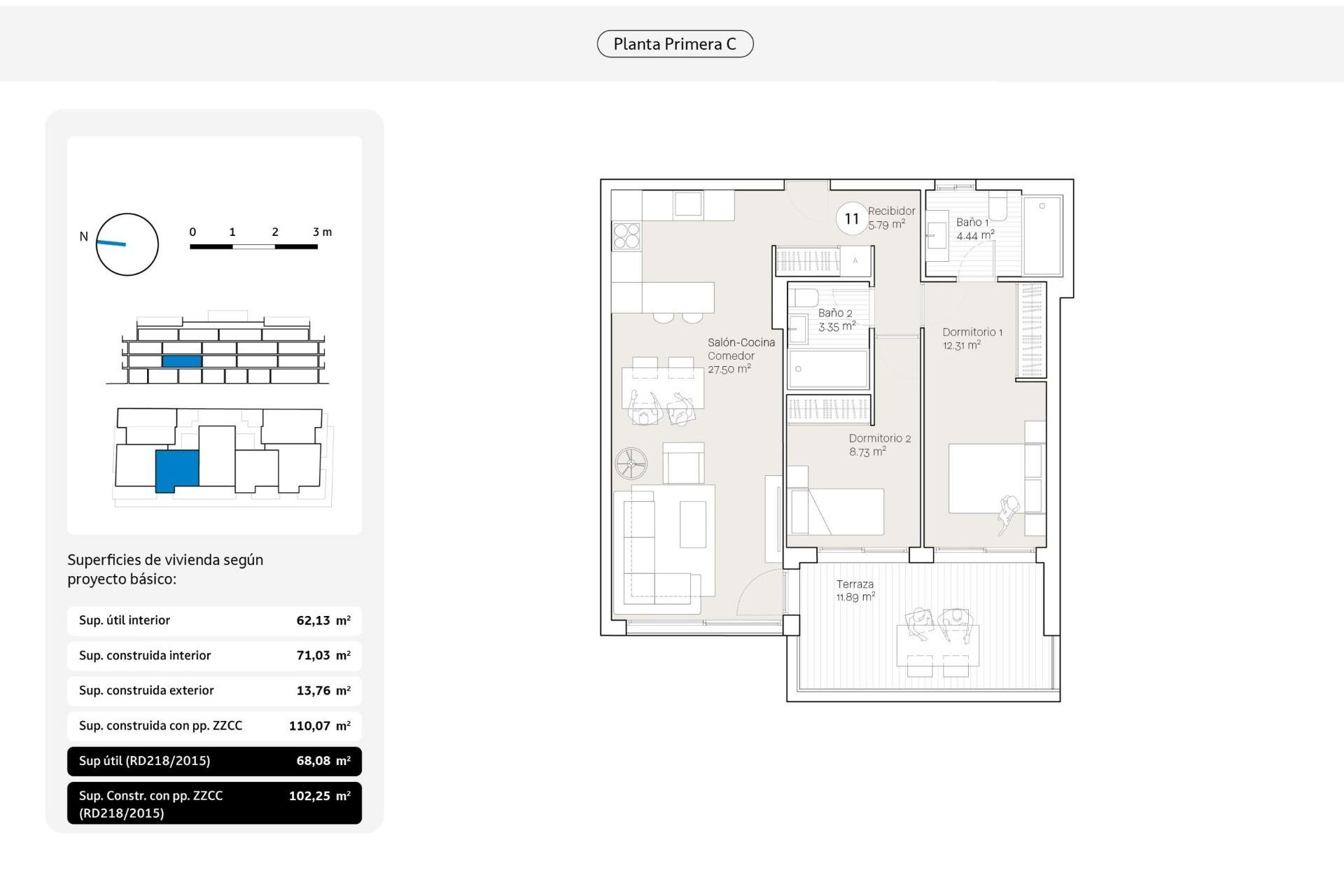 New Build - Apartment -
Rincón de la Victoria - Torre de Benagalbón