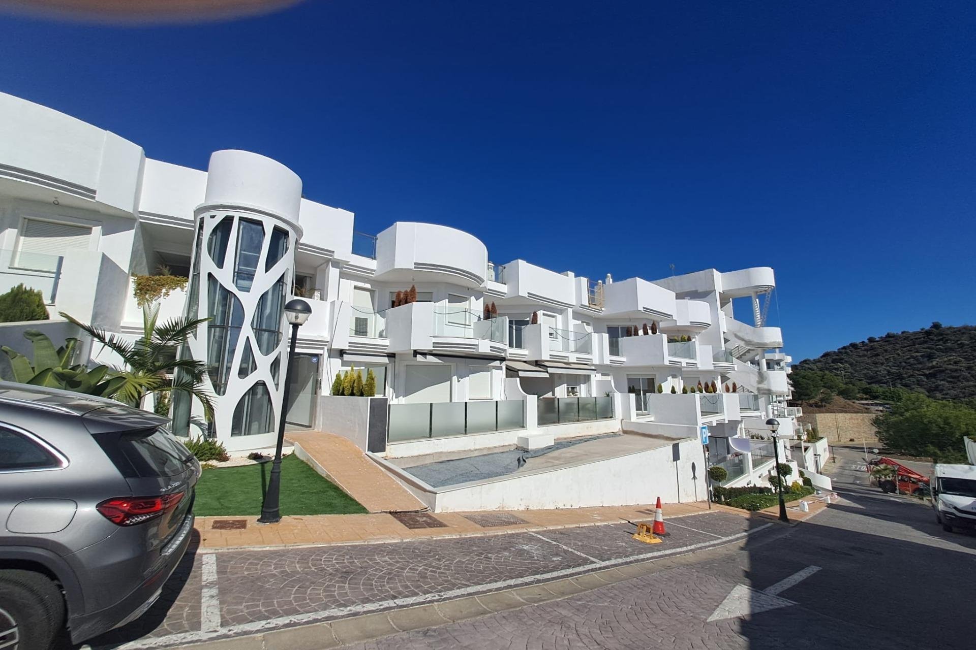 New Build - Apartment -
Rincón de la Victoria - Torre de Benagalbón