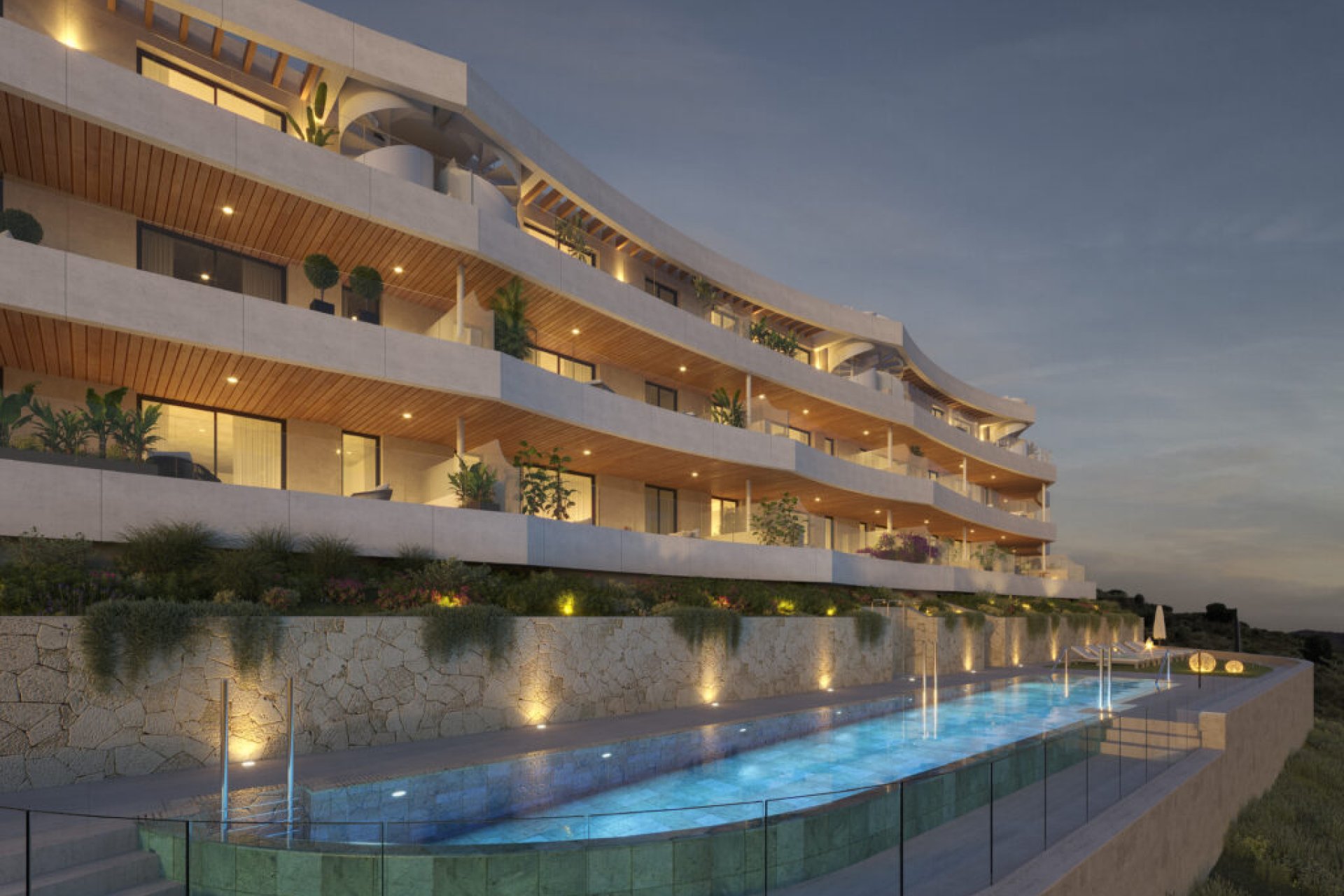 New Build - Apartment -
Rincón de la Victoria
