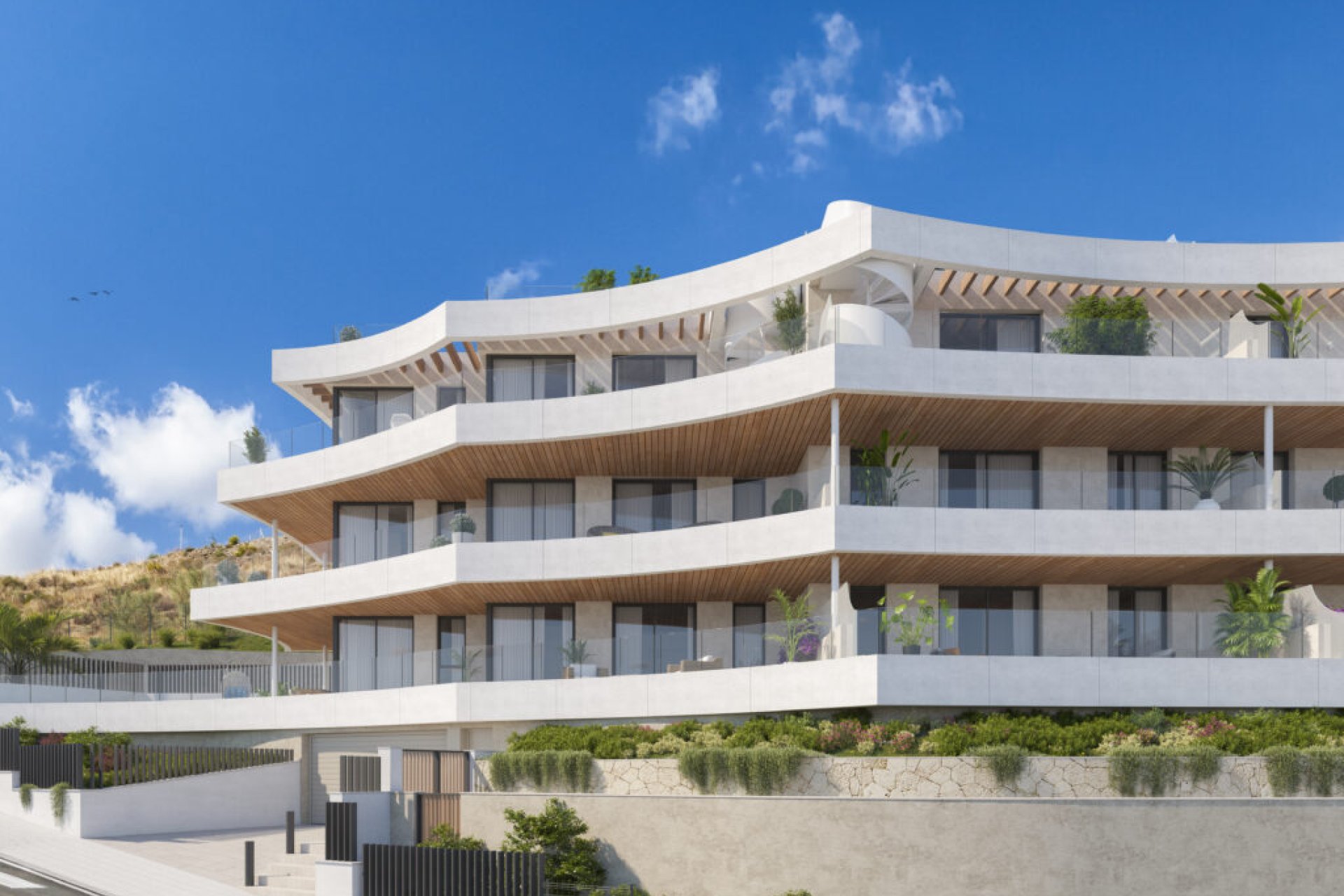 New Build - Apartment -
Rincón de la Victoria
