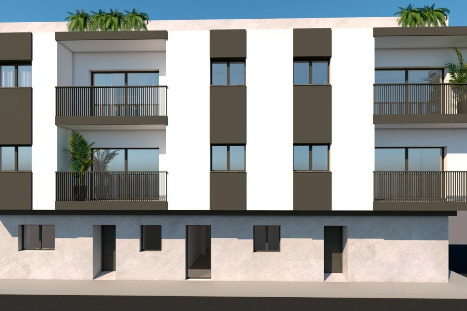 New Build - Apartment -
San Javier - Santiago De La Ribera