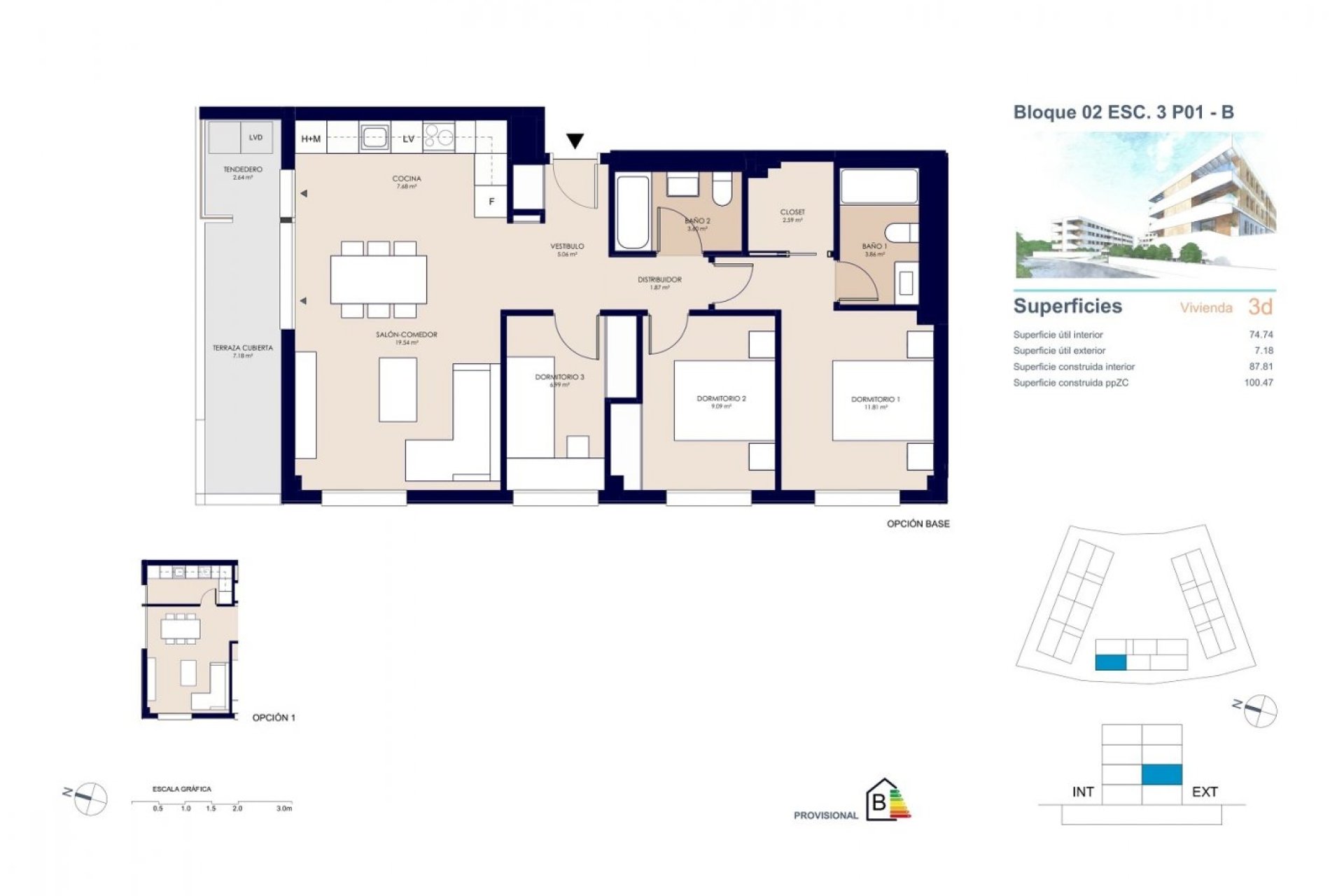 New Build - Apartment -
San Juan de Alicante - Fran Espinos