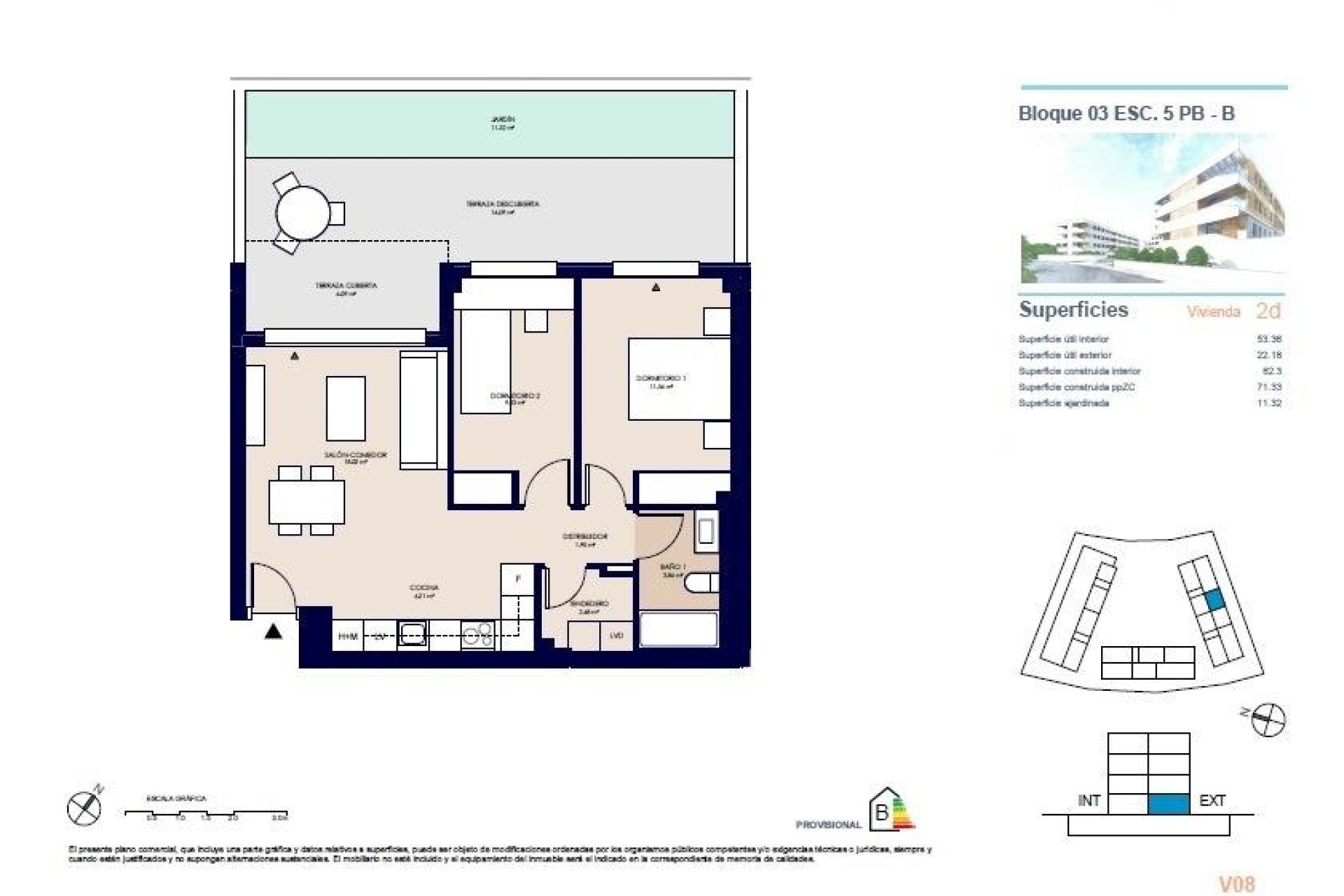 New Build - Apartment -
San Juan de Alicante - Fran Espinos