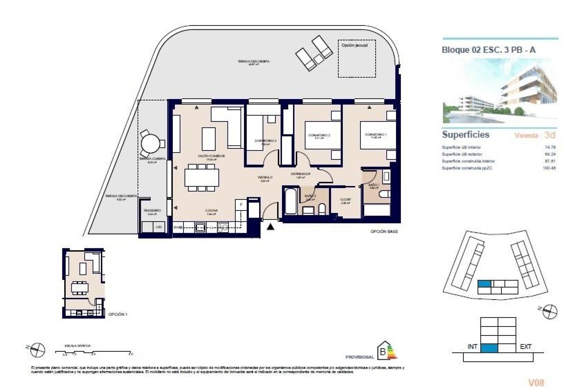 New Build - Apartment -
San Juan de Alicante - Fran Espinos