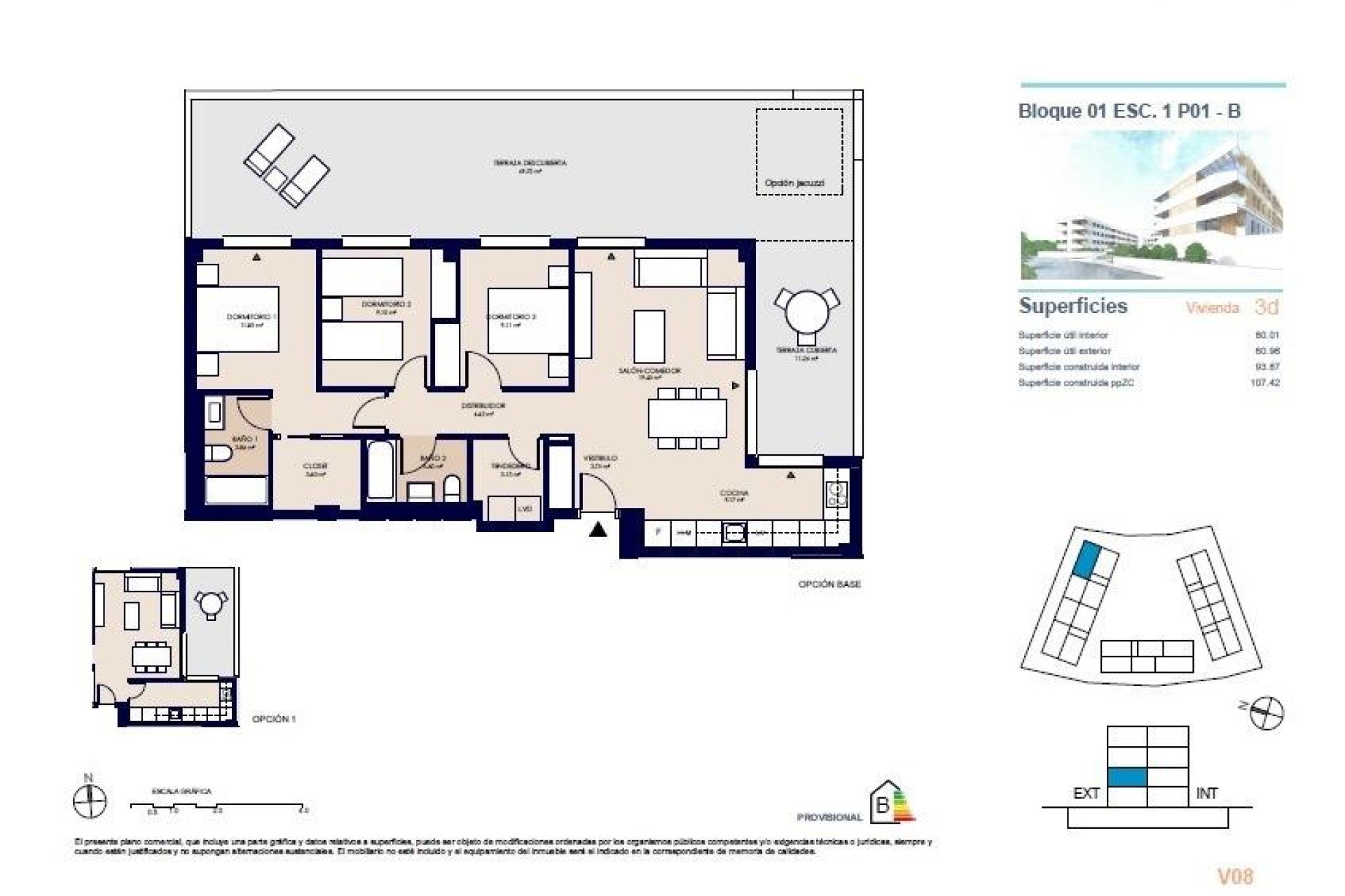 New Build - Apartment -
San Juan de Alicante - Franc Espinós