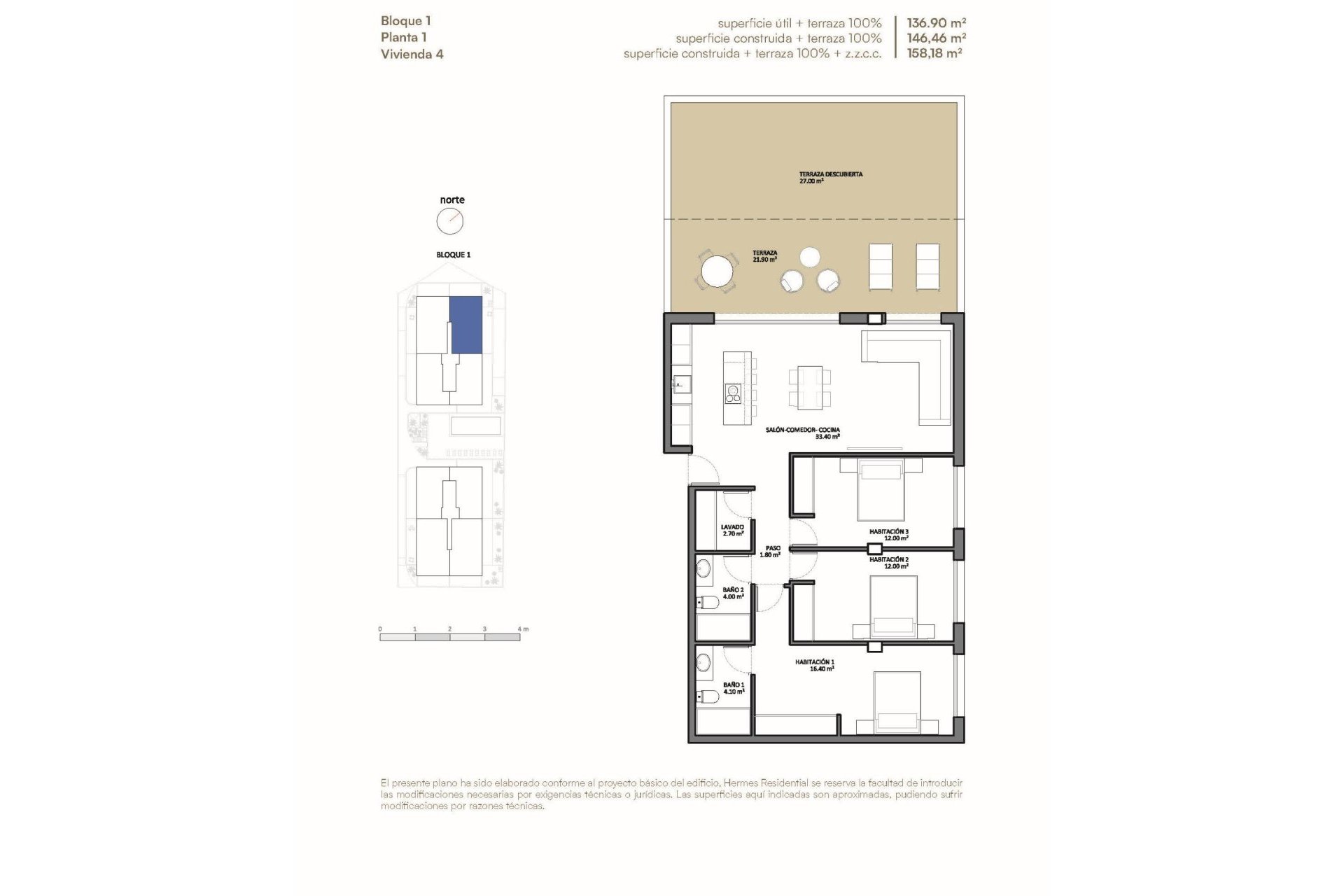 New Build - Apartment -
San Juan de Alicante - Frank Espinós