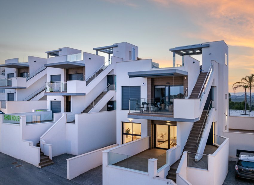 New Build - Apartment -
San Miguel de Salinas