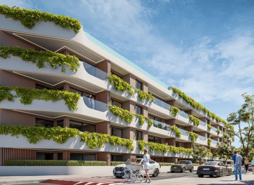 New Build - Apartment -
San Pedro Alcántara