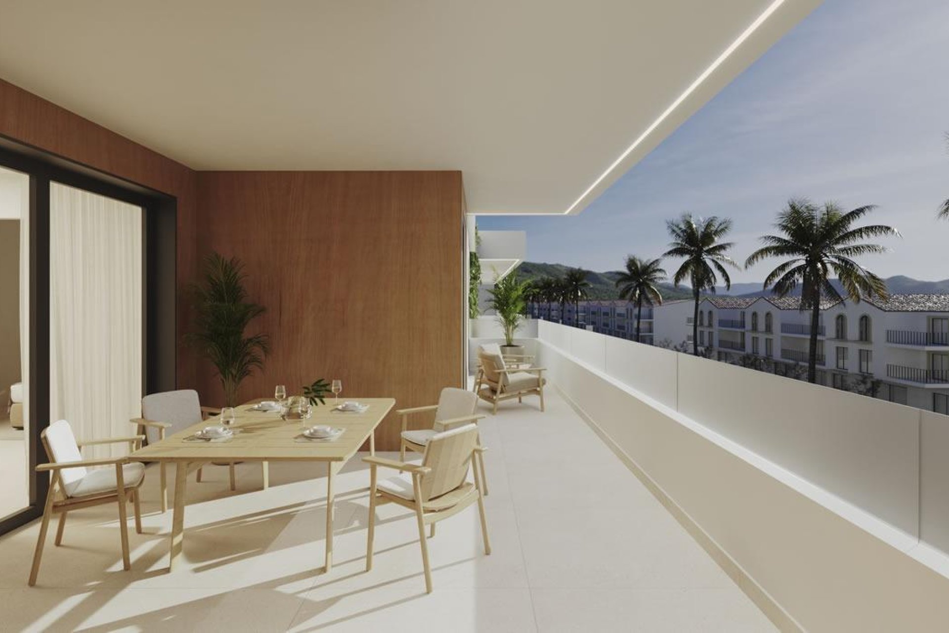 New Build - Apartment -
San Pedro De Alcantara - Costa Del Sol