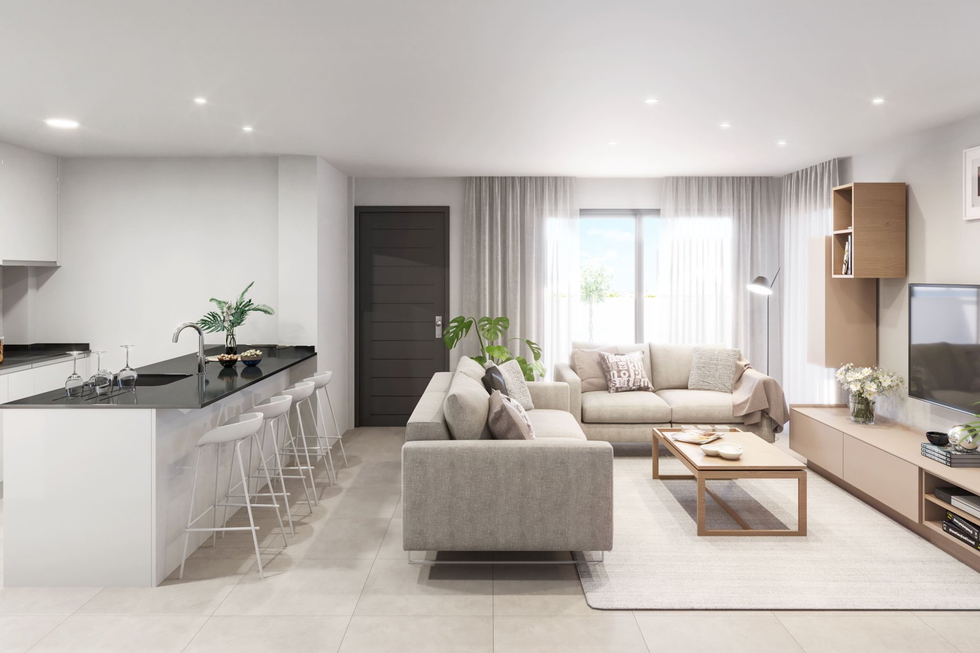 New Build - Apartment -
San Pedro del Pinatar - San Pedro Del Pinatar