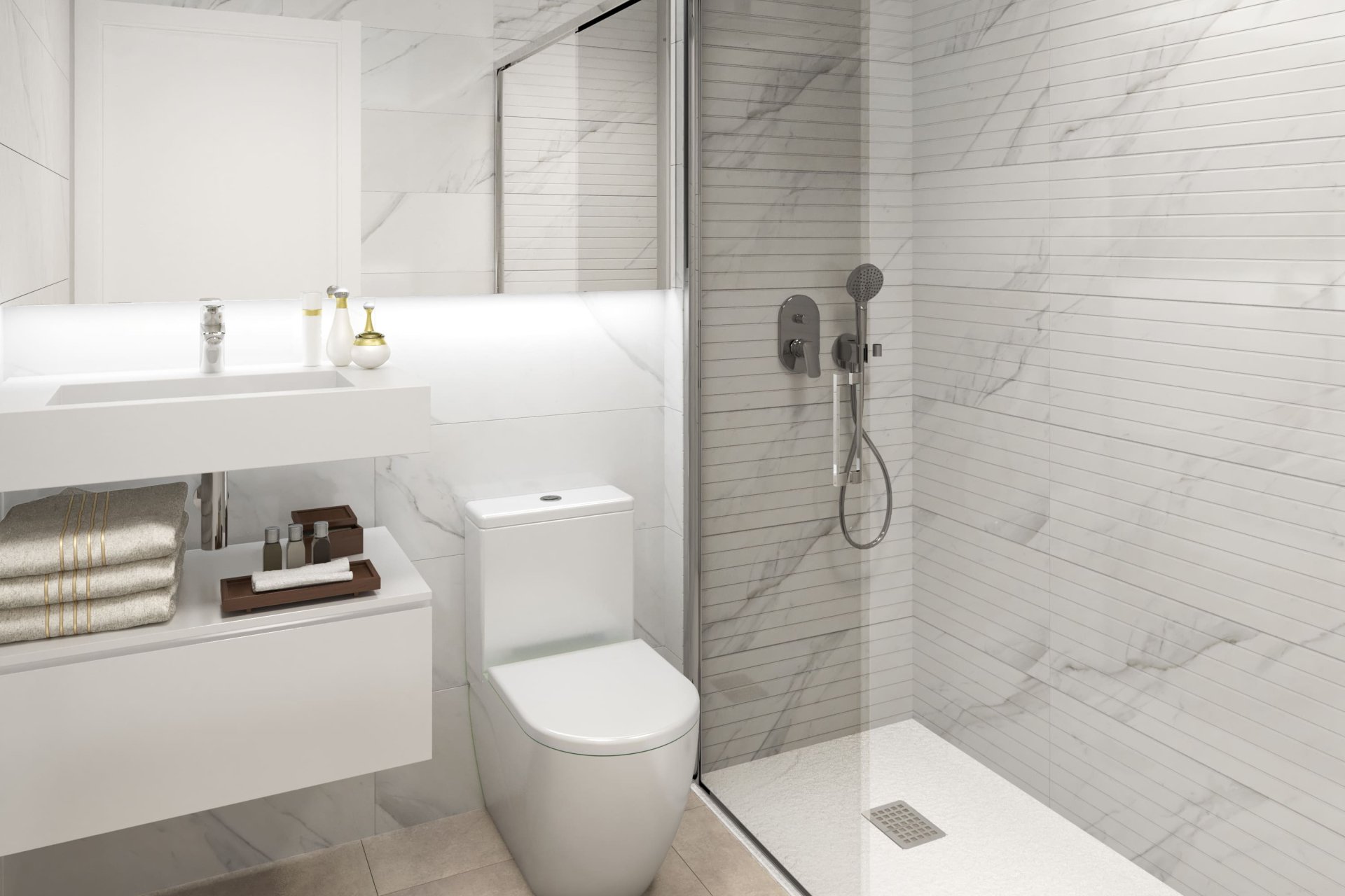 New Build - Apartment -
San Pedro del Pinatar - San Pedro Del Pinatar