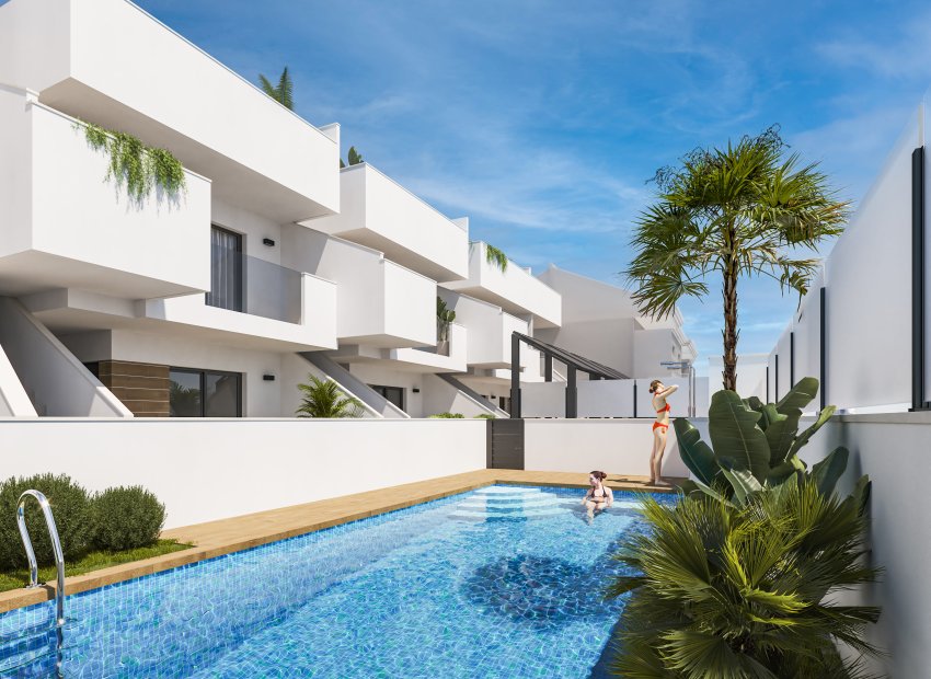 New Build - Apartment -
San Pedro del Pinatar - San Pedro Del Pinatar