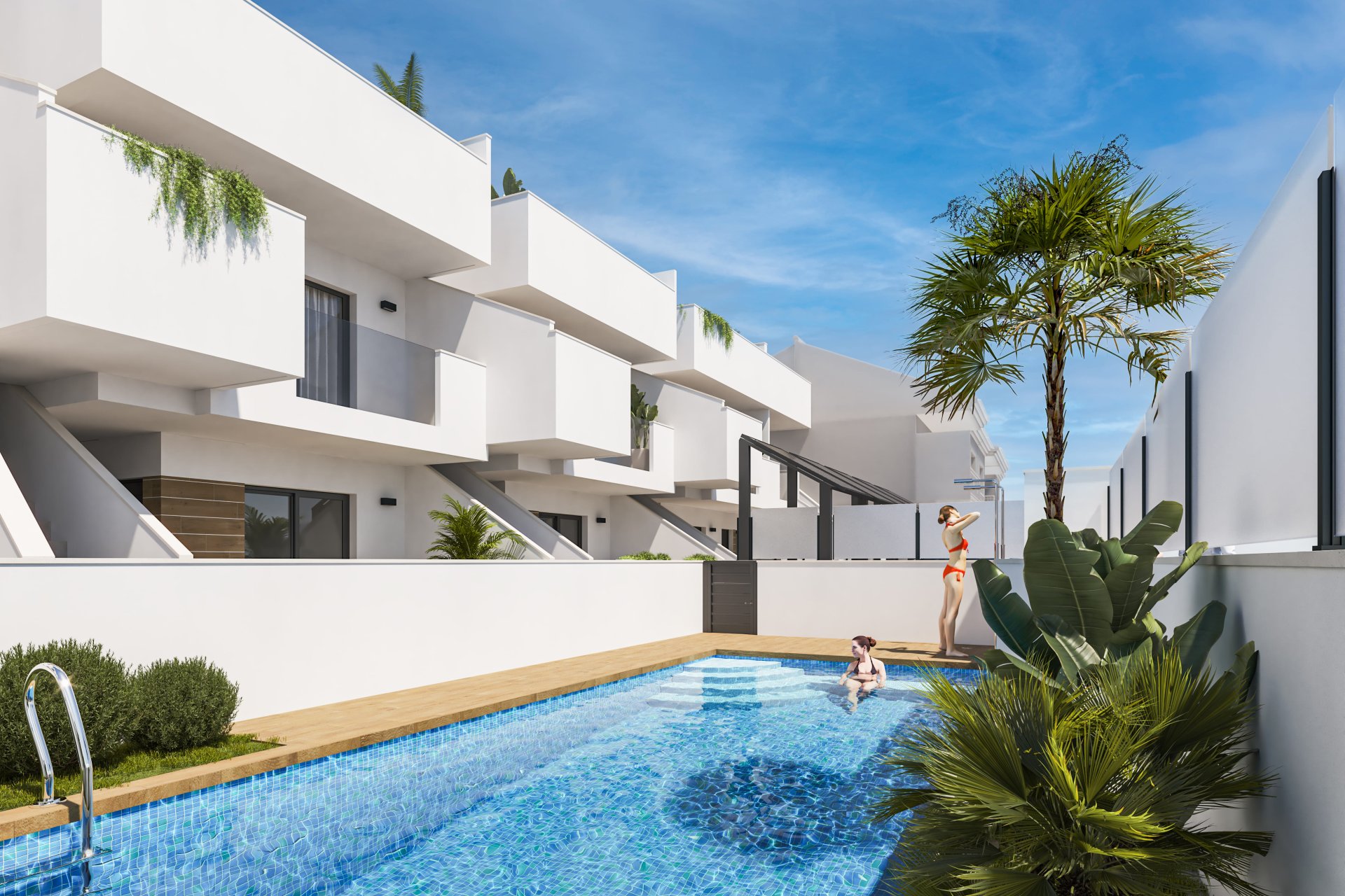 New Build - Apartment -
San Pedro del Pinatar - San Pedro Del Pinatar