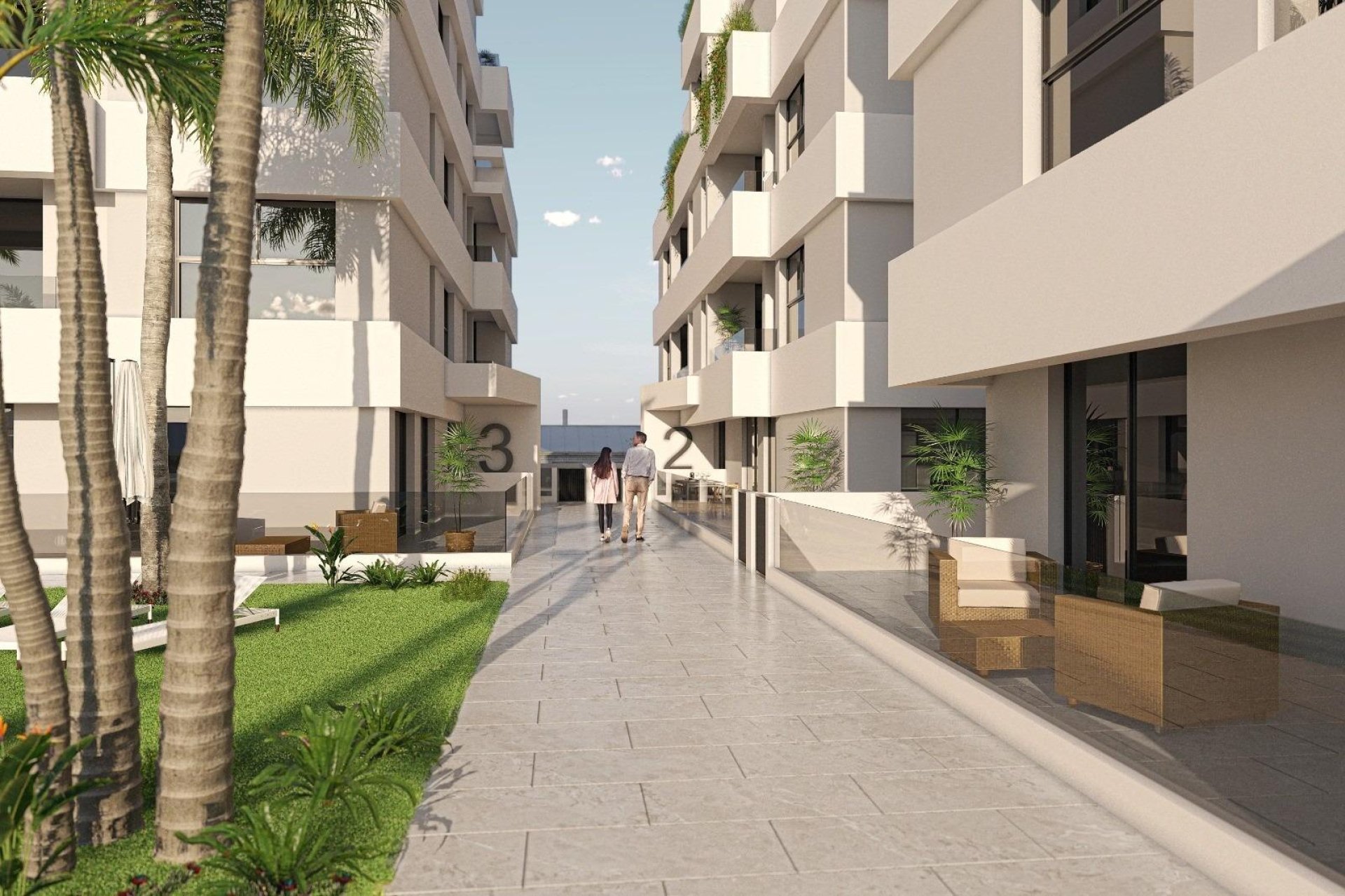 New Build - Apartment -
San Pedro del Pinatar - San Pedro Del Pinatar