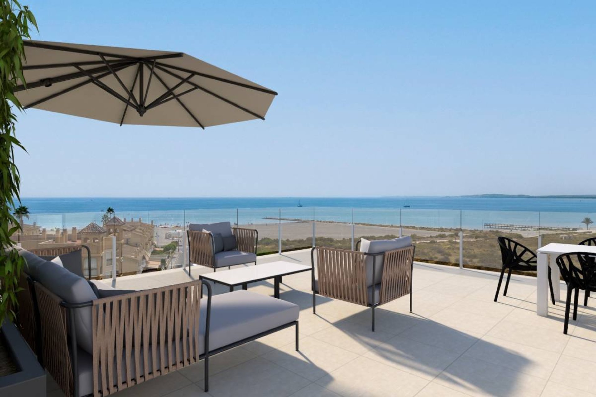 New Build - Apartment -
Santa Pola