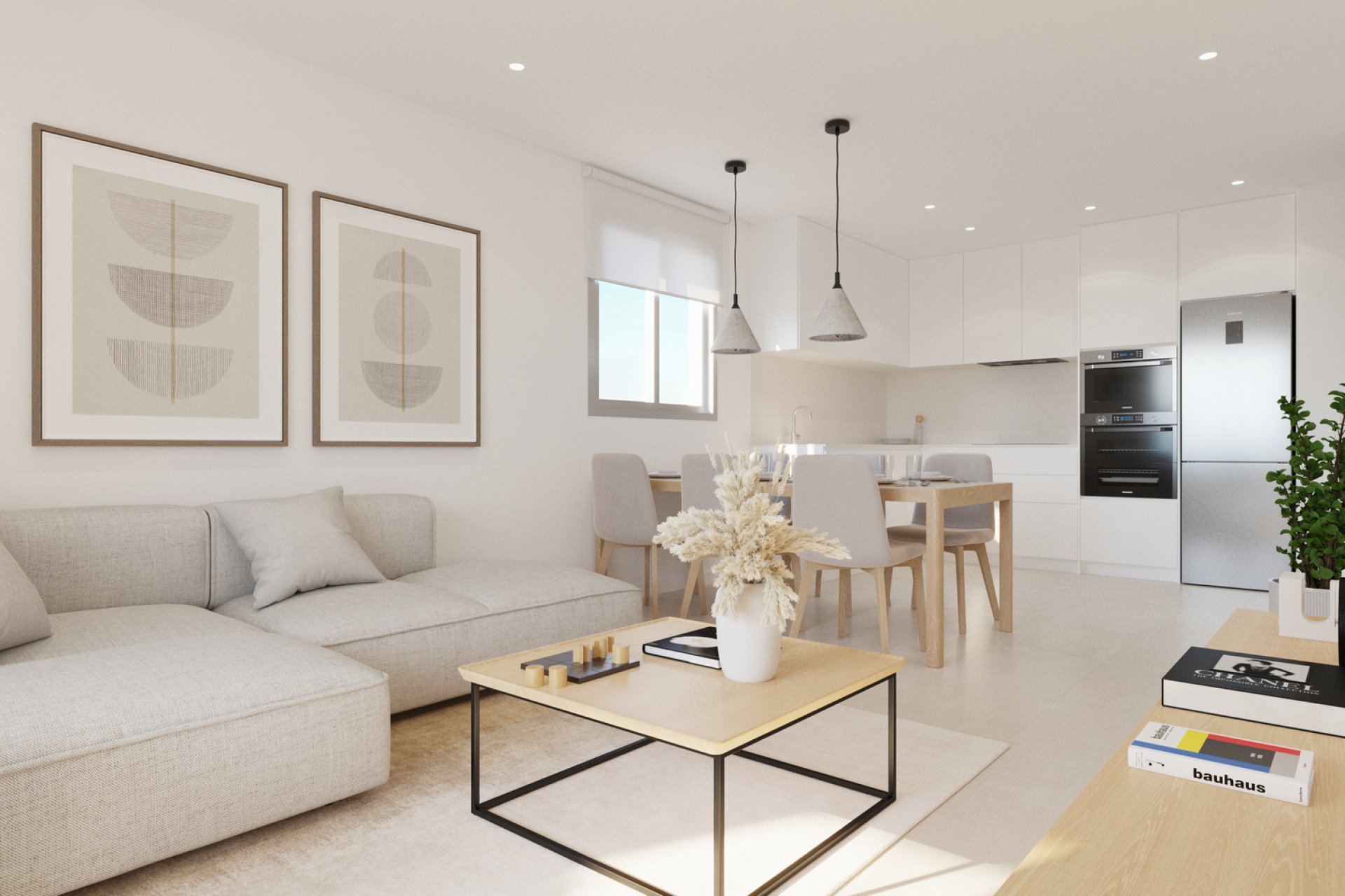 New Build - Apartment -
Santa Pola