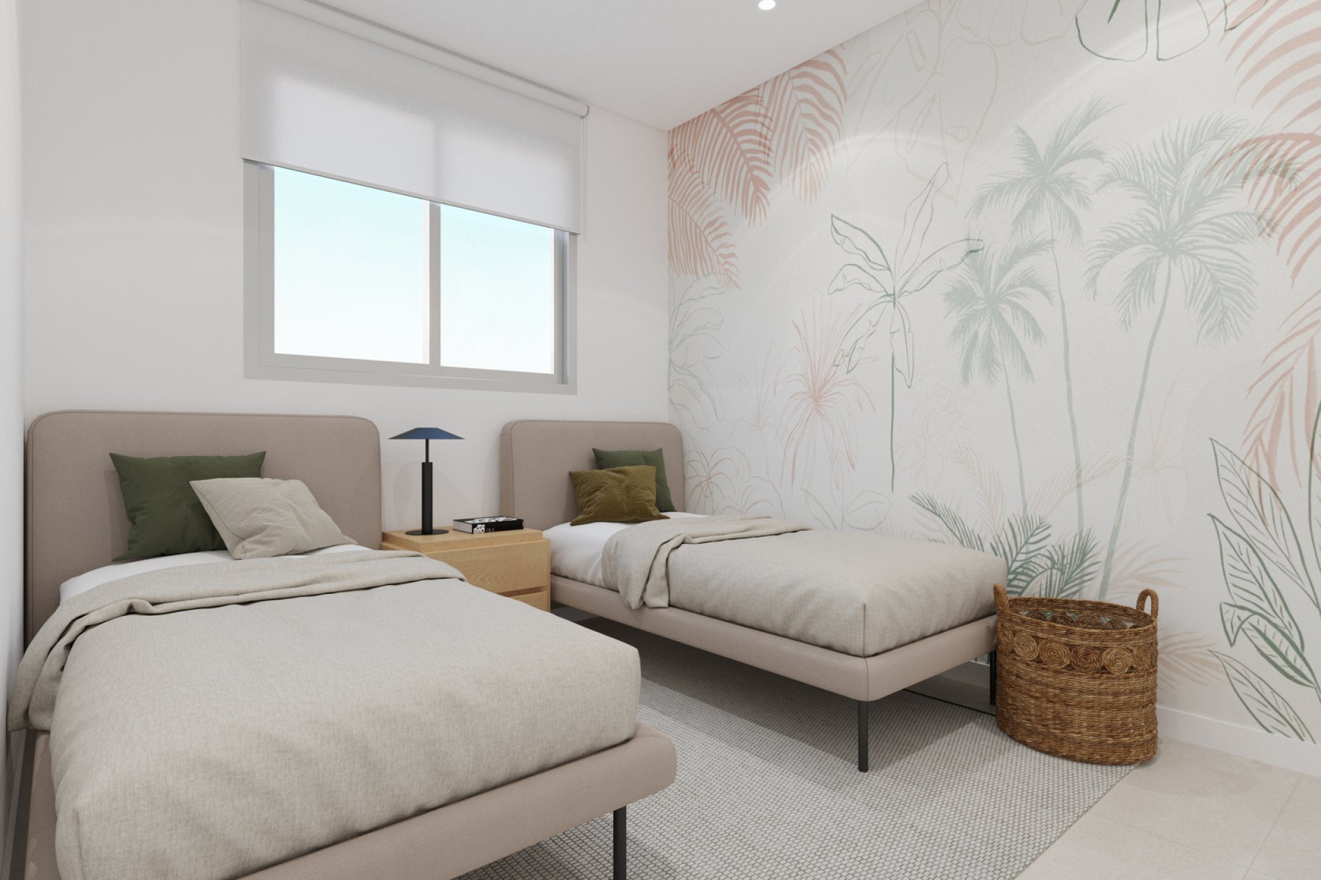 New Build - Apartment -
Santa Pola