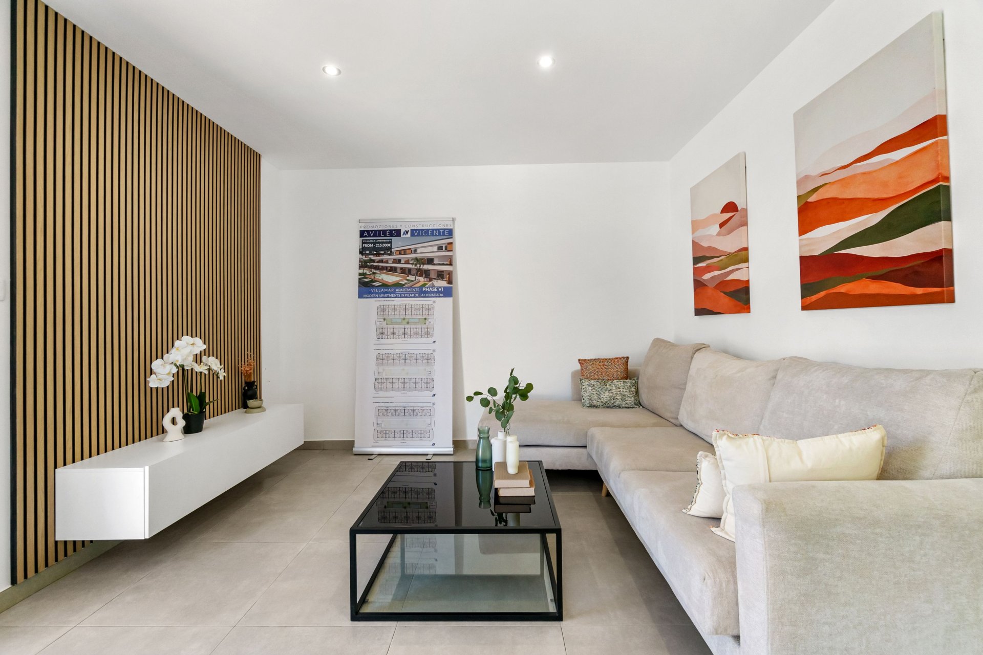 New Build - Apartment -
Santiago de la Ribera - Santiago De La Ribera