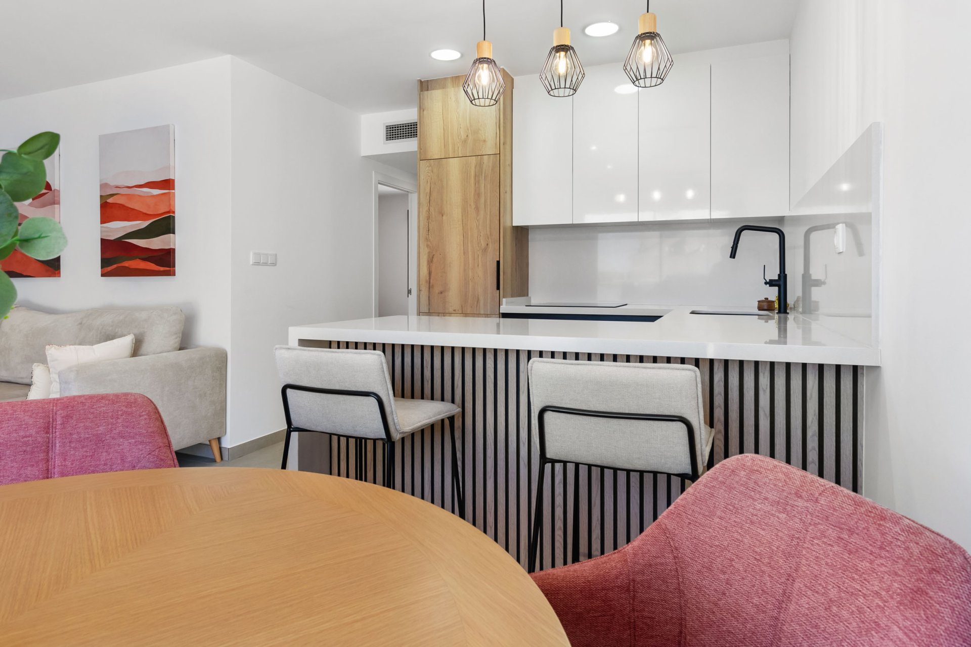 New Build - Apartment -
Santiago de la Ribera - Santiago De La Ribera