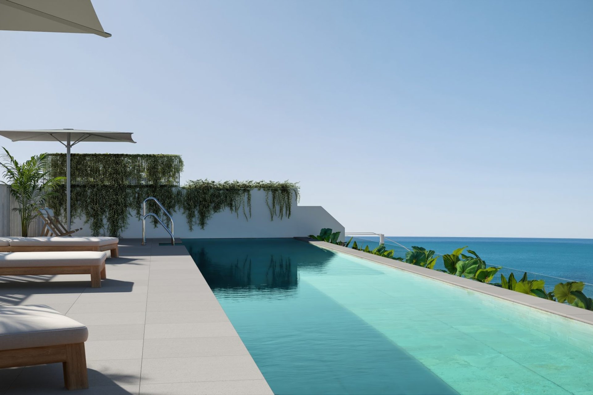 New Build - Apartment -
Torre de Benagalbón