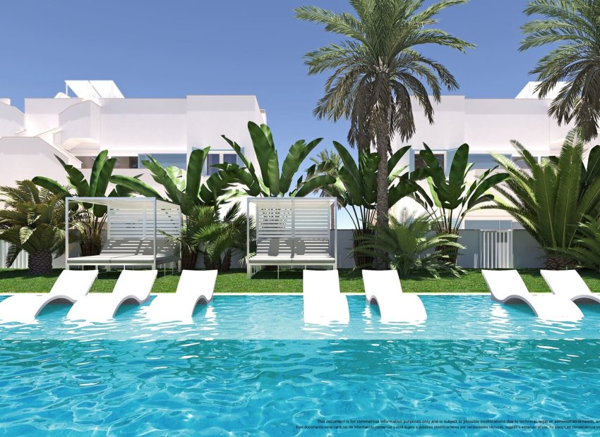 New Build - Apartment -
Torre de la Horadada