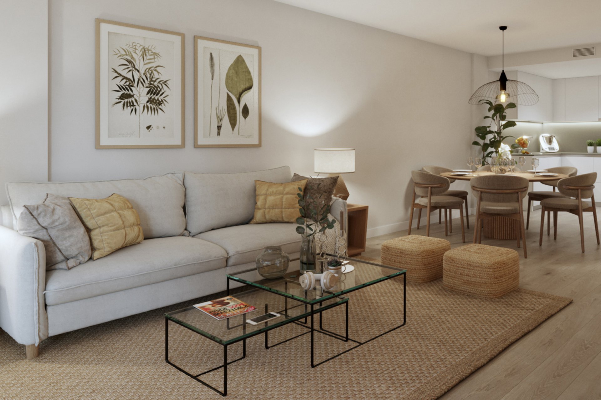 New Build - Apartment -
Torremolinos