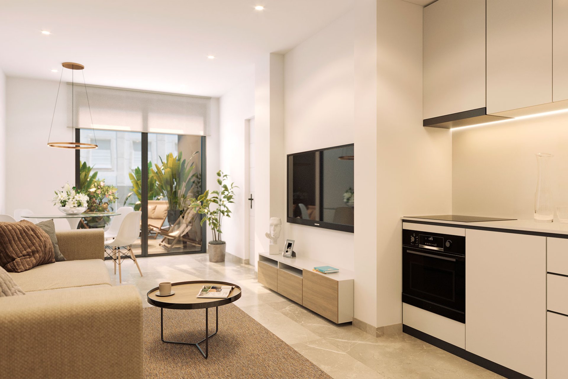 New Build - Apartment -
Torrevieja