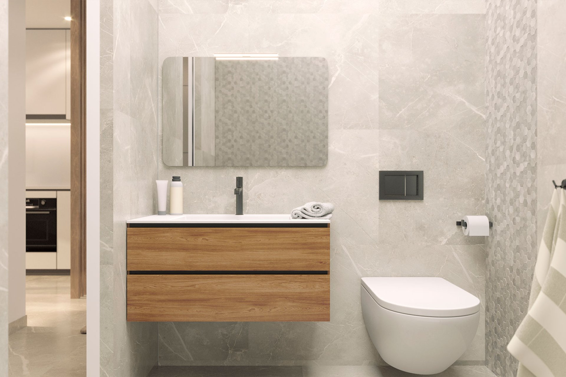 New Build - Apartment -
Torrevieja