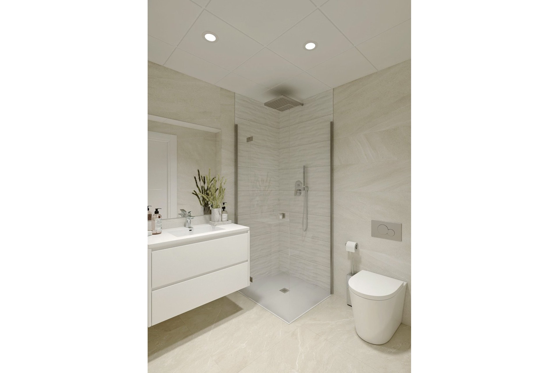 New Build - Apartment -
Torrevieja