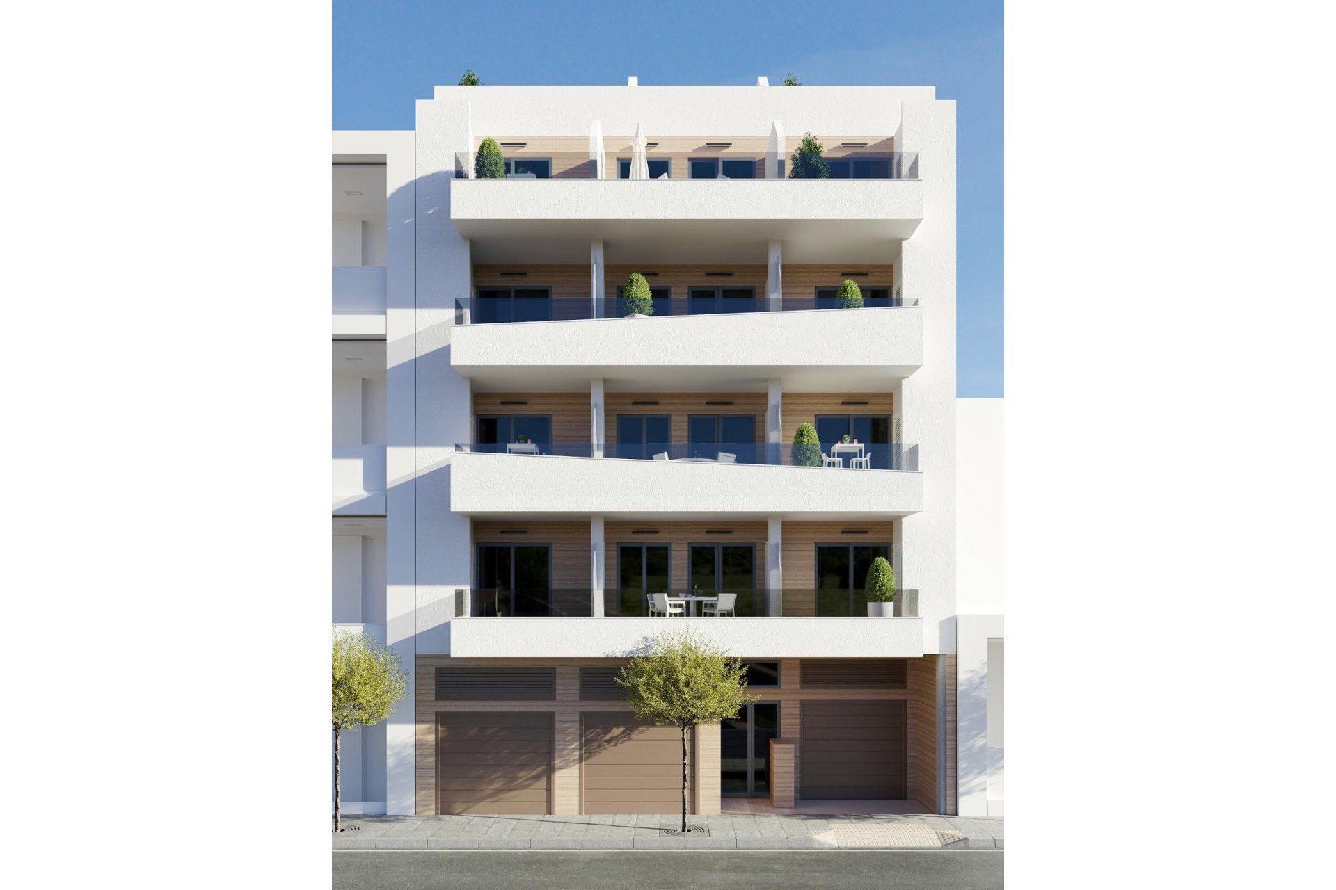 New Build - Apartment -
Torrevieja