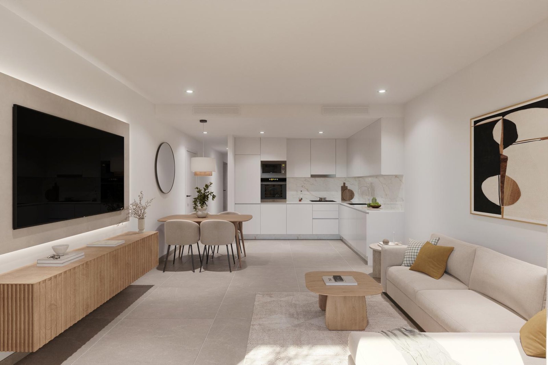 New Build - Apartment -
Torrevieja