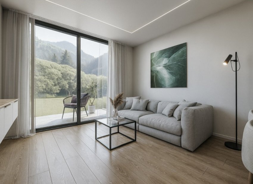 New Build - Apartment -
Torrevieja