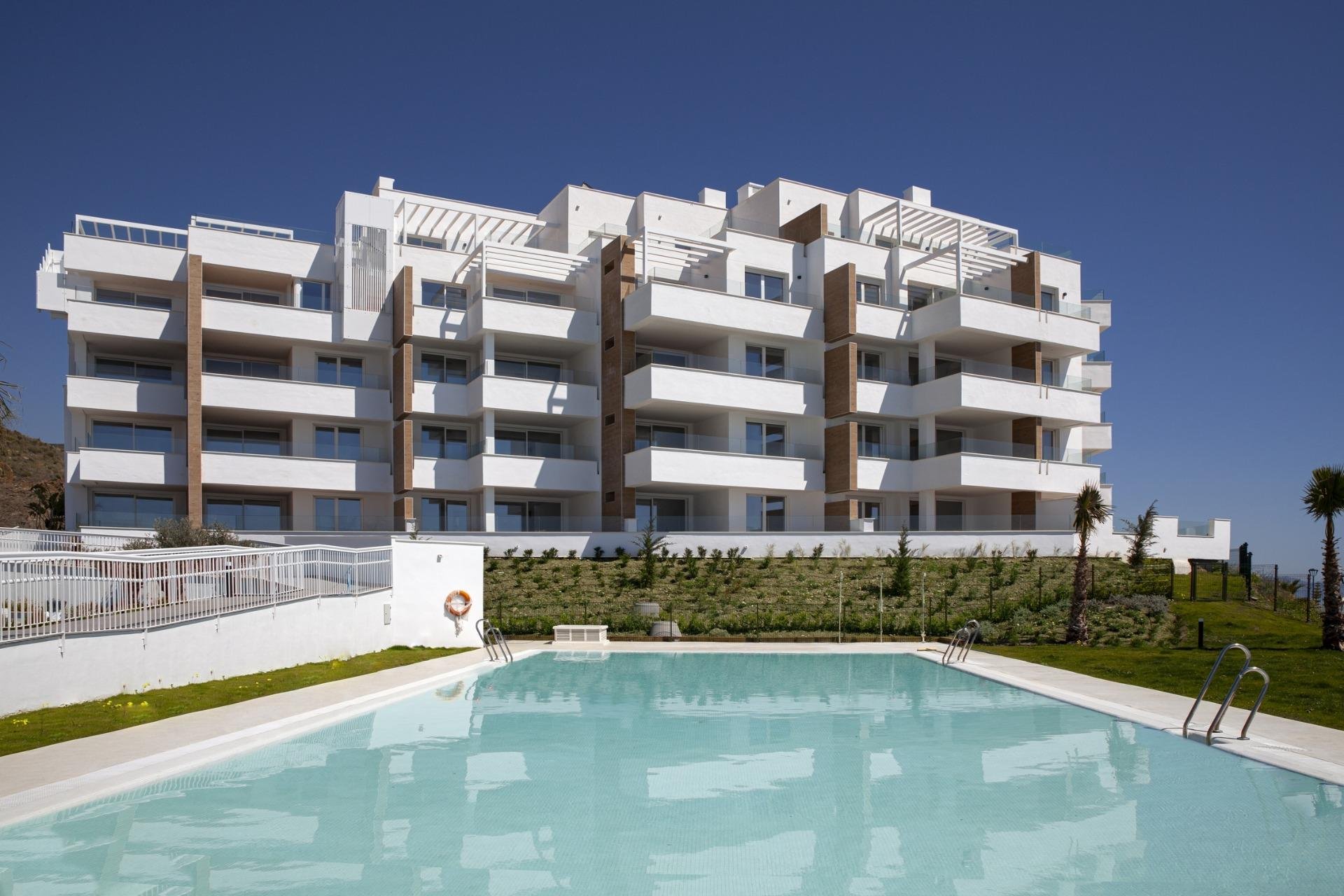 New Build - Apartment -
Torrox Costa - El Peñoncillo