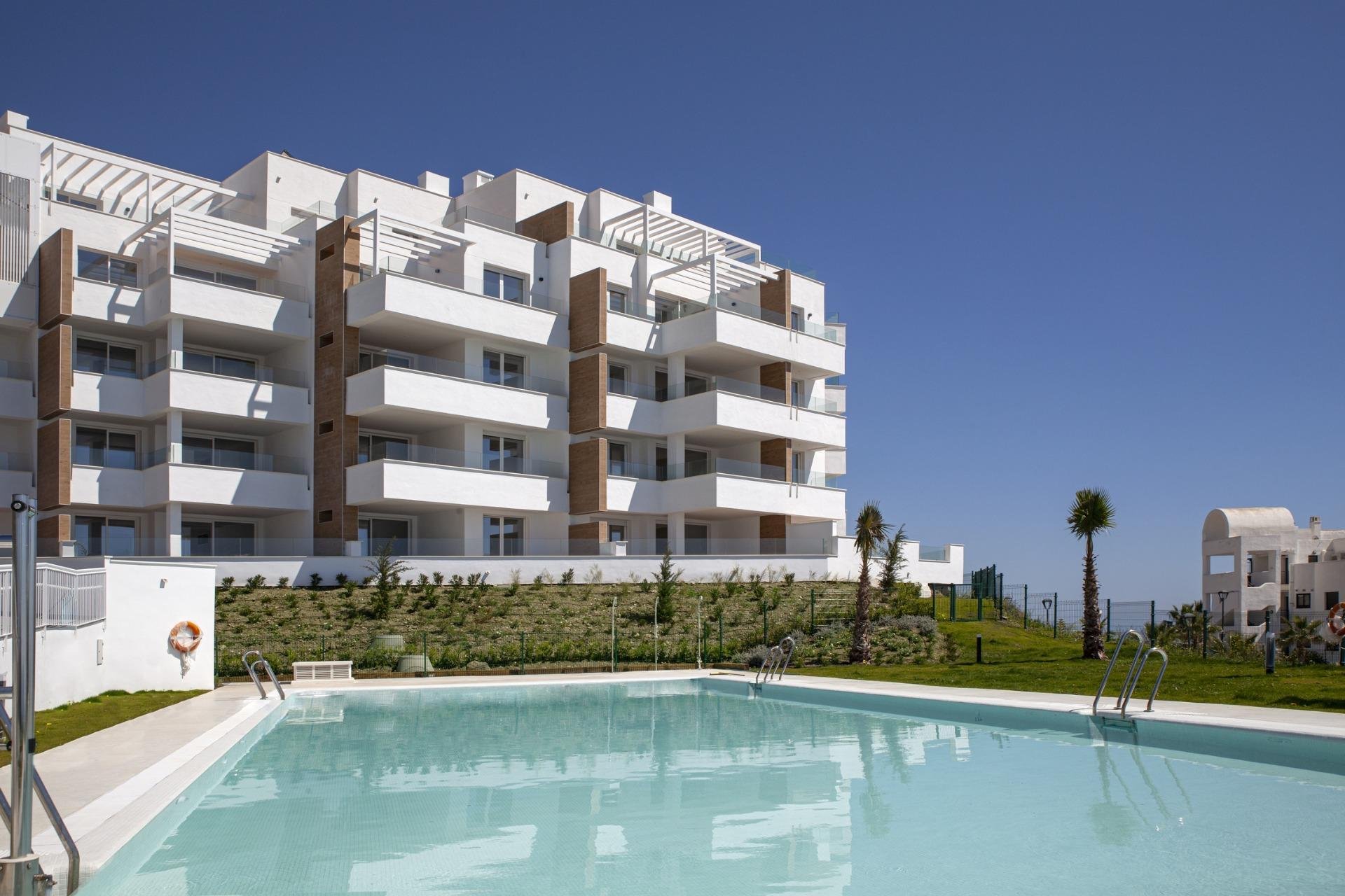 New Build - Apartment -
Torrox Costa - El Peñoncillo