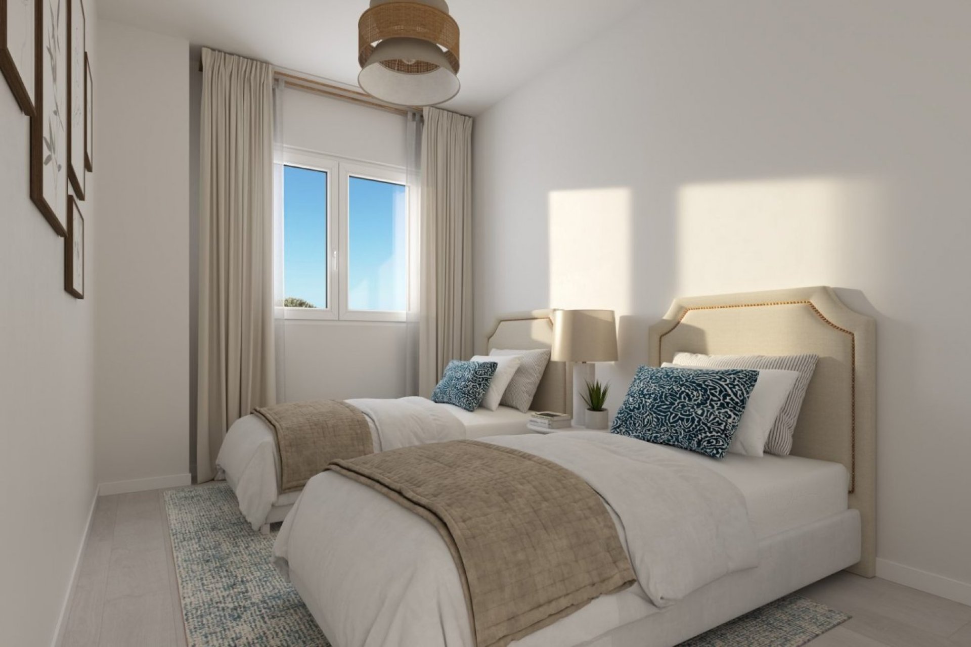 New Build - Apartment -
Vélez Málaga - Baviera Golf